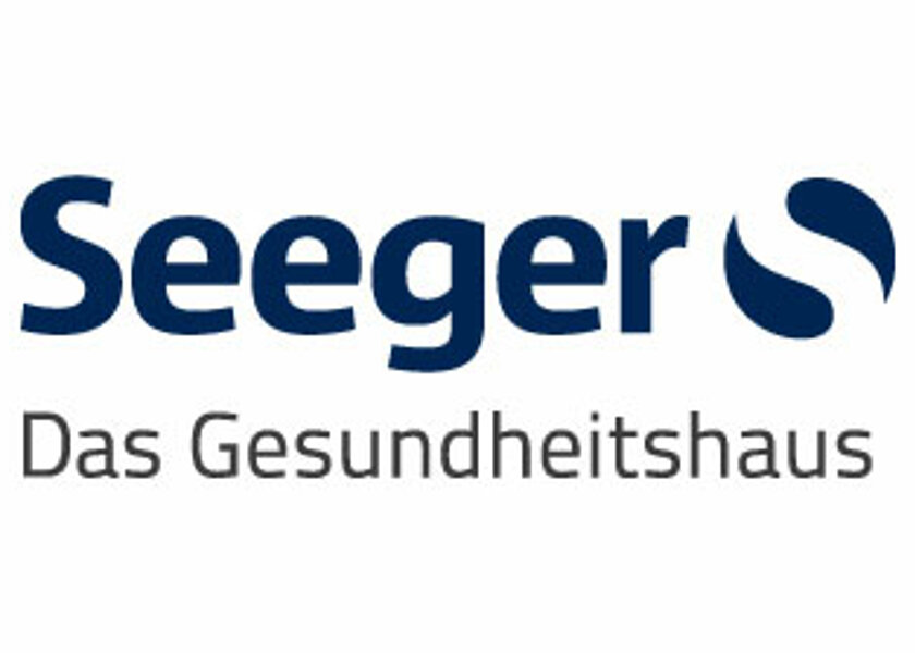 Logo von Seeger - Das Gesundheitshaus